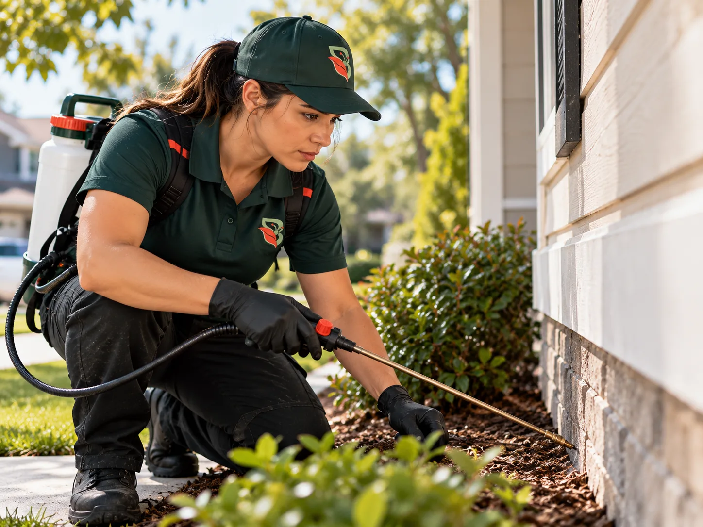 Pest Control company in Rock Point, AZ