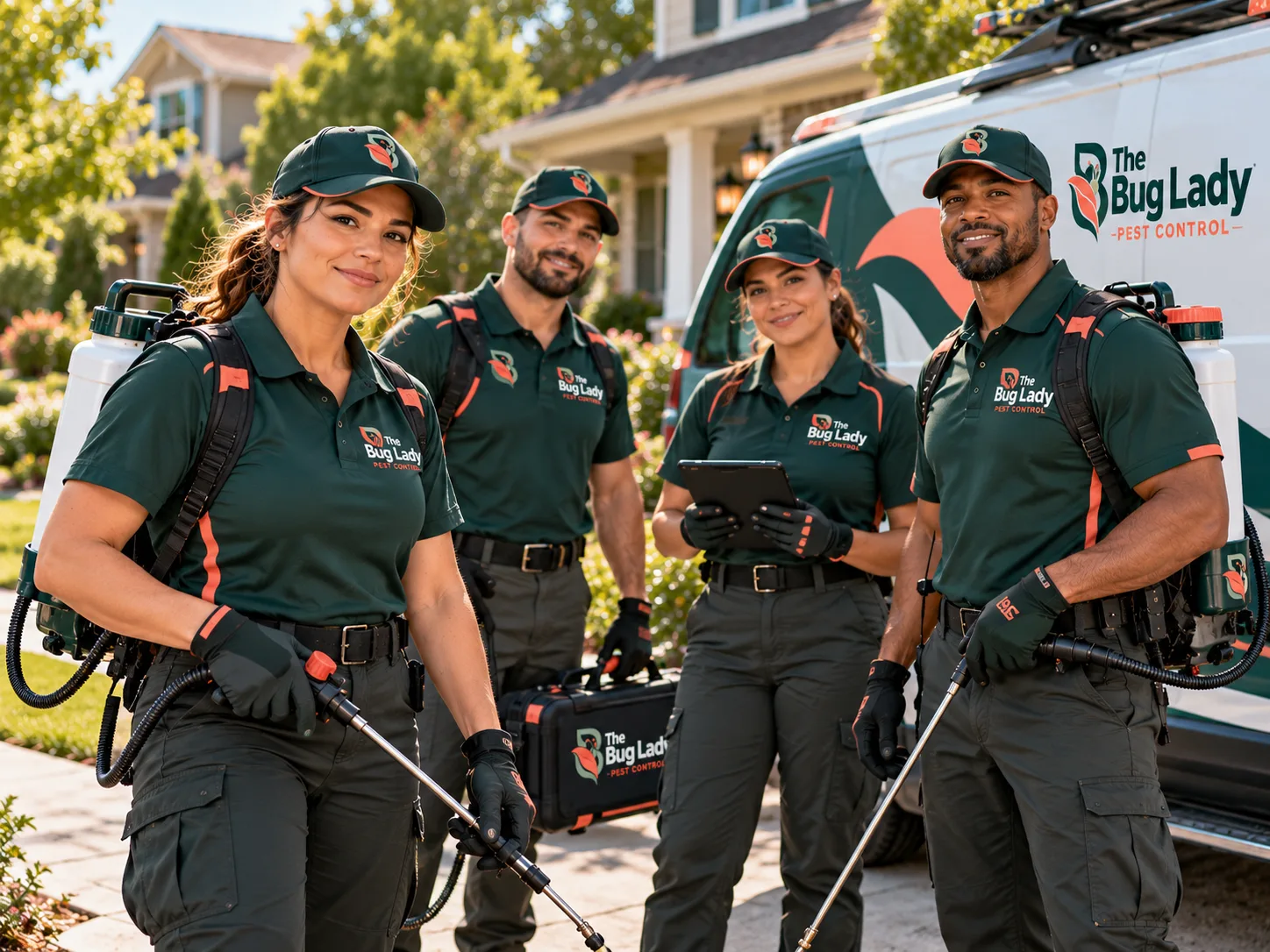 Pest Control in Rock Point, AZ near me