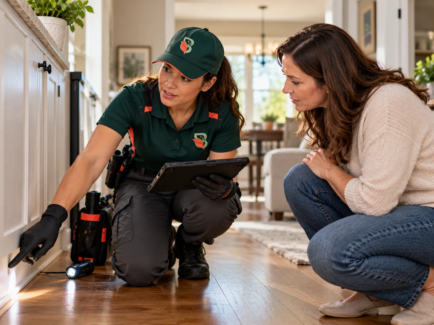 Pest Control Rock Point, AZ FAQs